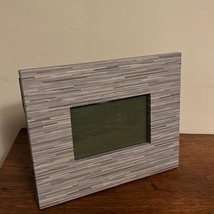 Reed & Barton BOKA 4x6 Picture Frame New in Box